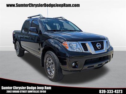 Used 2020 Nissan Frontier PRO-4X