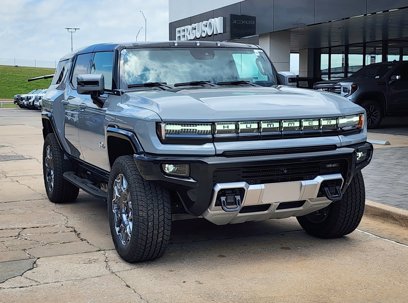 New 2025 GMC Hummer EV 3X