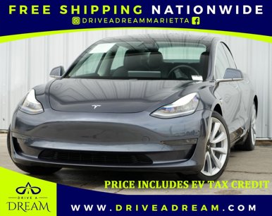 Used 2020 Tesla Model 3 Standard Range Plus