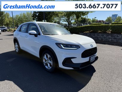 Used 2023 Honda HR-V LX