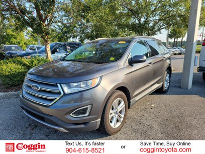 Used 2018 Ford Edge SEL w/ Equipment Group 201A