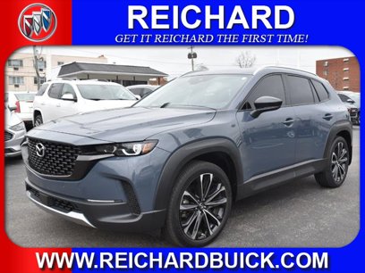 Used 2024 MAZDA CX-50 2.5 Turbo w/ Cargo Package