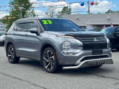 Used 2023 Mitsubishi Outlander SEL 40th Anniversary
