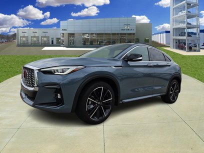 Used 2022 INFINITI QX55 Essential w/ Proassist Package
