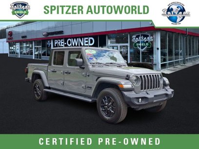 Used 2022 Jeep Gladiator Sport