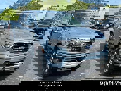 Used 2023 Ford Ranger Lariat w/ FX4 Off-Road Package