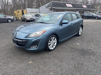 Used 2011 MAZDA MAZDA3 s Sport