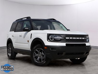 Used 2022 Ford Bronco Sport Badlands w/ Premium Package
