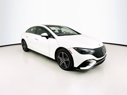 Certified 2024 Mercedes-Benz EQE 350+ 4MATIC Sedan