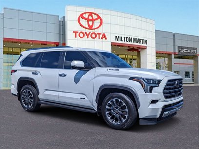 Used 2024 Toyota Sequoia Limited