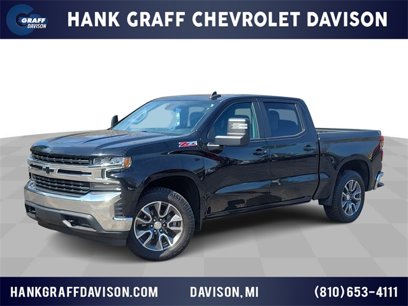 Used 2021 Chevrolet Silverado 1500 LT w/ All Star Edition Plus