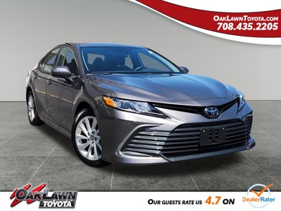 Certified 2023 Toyota Camry LE