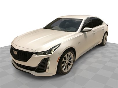 Certified 2022 Cadillac CT5 Premium Luxury w/ Technology Package