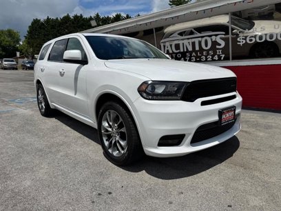 Used 2019 Dodge Durango GT w/ Mopar All Weather Package