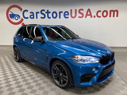 Used 2016 BMW X5 M
