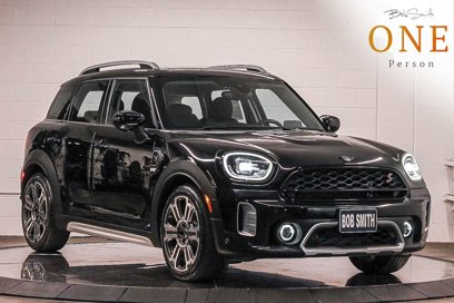 Certified 2022 MINI Cooper Countryman S