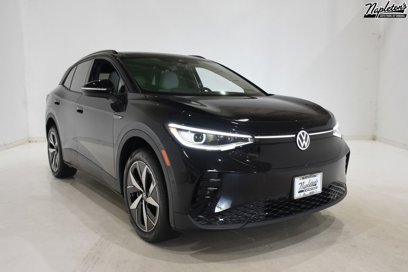 New 2025 Volkswagen ID.4 Pro S