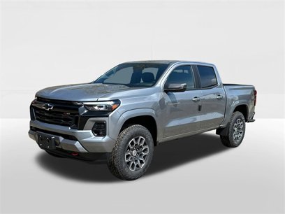 New 2025 Chevrolet Colorado Z71