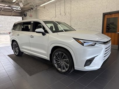 New 2025 Lexus TX 350 AWD