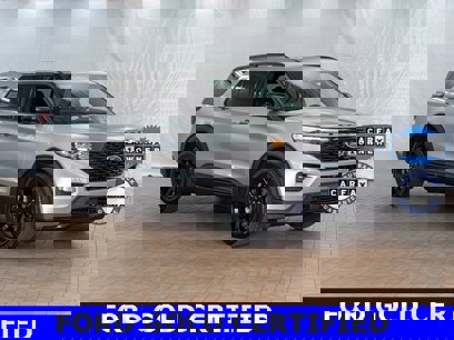 Certified 2023 Ford Explorer ST-Line w/ Class IV Trailer Tow Package