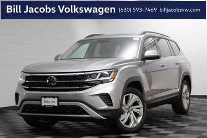 Used 2022 Volkswagen Atlas SE