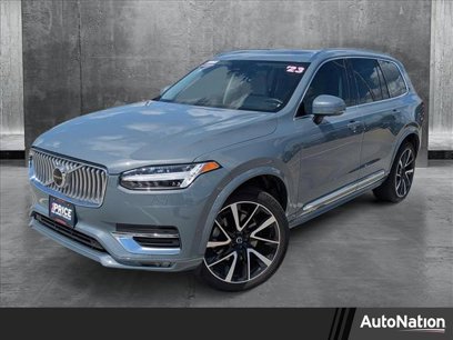 Used 2023 Volvo XC90 B6 Plus w/ Protection Package Premier