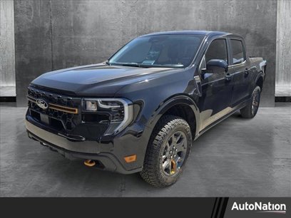 New 2025 Ford Maverick Tremor