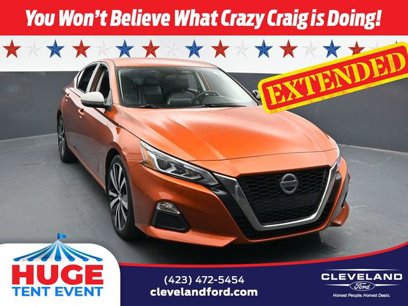 Used 2019 Nissan Altima 2.5 SR