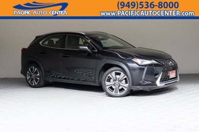 Used 2019 Lexus UX 200