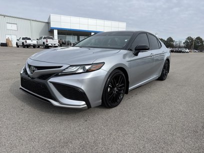 Used 2024 Toyota Camry