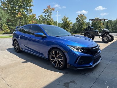 Used 2019 Honda Civic Sport Touring
