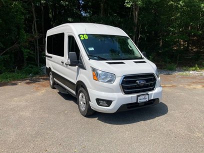 Used 2020 Ford Transit 150 XLT