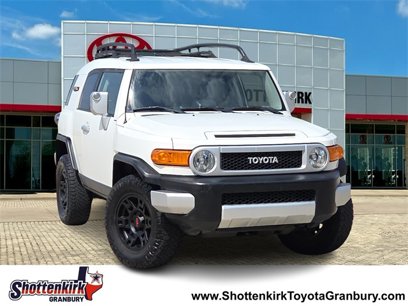 Used 2014 Toyota FJ Cruiser 4WD w/ Convenience Package