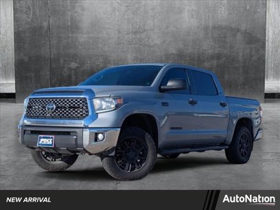 Used 2021 Toyota Tundra SR5