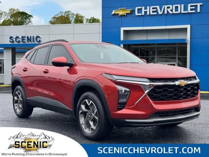 Used 2024 Chevrolet Trax LT