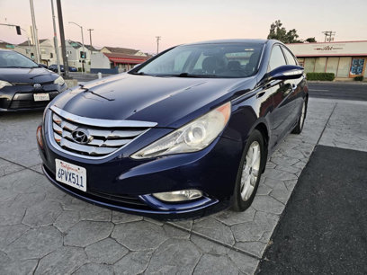 Used 2011 Hyundai Sonata Limited w/ Navigation Pkg 5