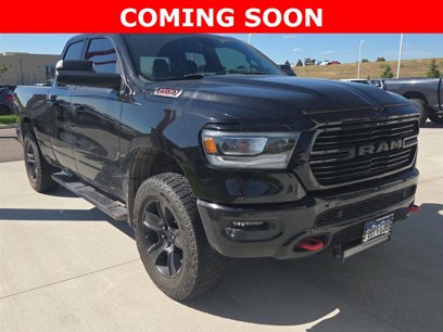 Used 2019 RAM 1500 Big Horn