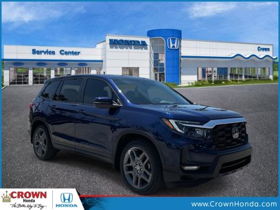 Certified 2022 Honda Passport EX-L