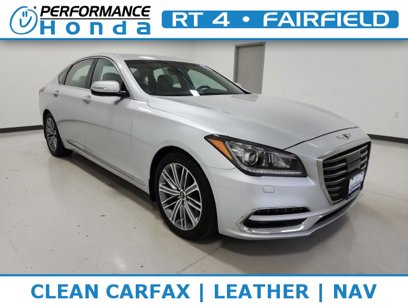 Used 2018 Genesis G80 3.8