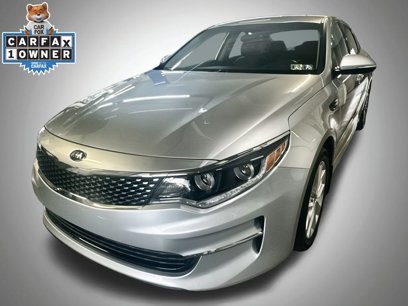 Used 2016 Kia Optima EX