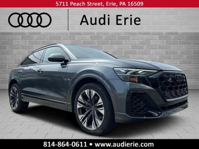 New 2025 Audi Q8 Premium Plus