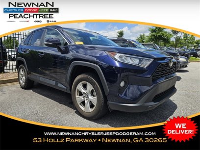 Used 2020 Toyota RAV4 XLE