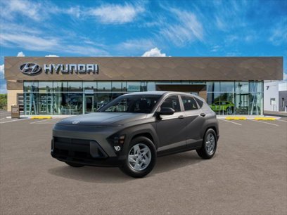 New 2025 Hyundai Kona SE