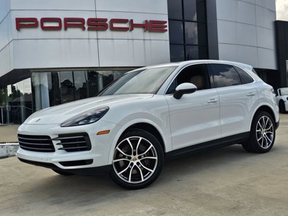 Used 2021 Porsche Cayenne