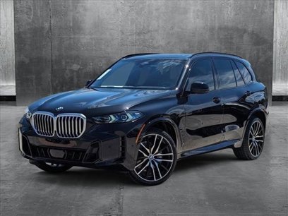 New 2025 BMW X5 sDrive40i w/ M Sport Package
