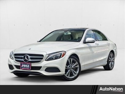 Used 2017 Mercedes-Benz C 300 4MATIC Sedan