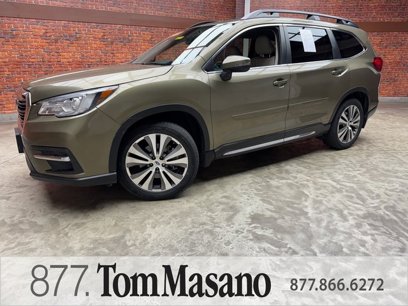 Used 2022 Subaru Ascent Limited