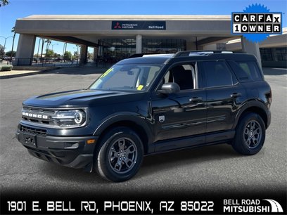 Used 2024 Ford Bronco Sport Big Bend