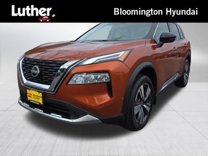 Used 2023 Nissan Rogue Platinum