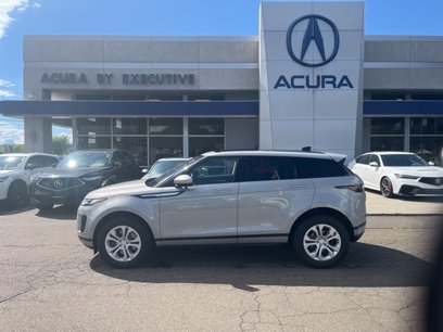 Used 2020 Land Rover Range Rover Evoque S